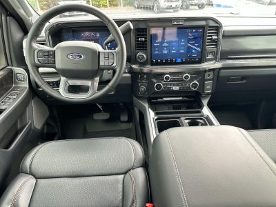 2025 Ford Super Duty F-250 SRW LARIAT 4WD CREW CAB 6.75'