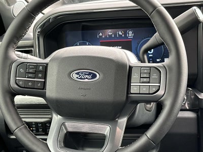 2025 Ford Super Duty F-250 SRW LARIAT 4WD CREW CAB 6.75'