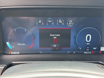 2025 Ford Super Duty F-250 SRW LARIAT 4WD CREW CAB 6.75'