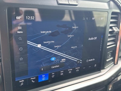 2025 Ford Super Duty F-250 SRW LARIAT 4WD CREW CAB 6.75'