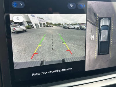 2025 Ford Super Duty F-250 SRW LARIAT 4WD CREW CAB 6.75'