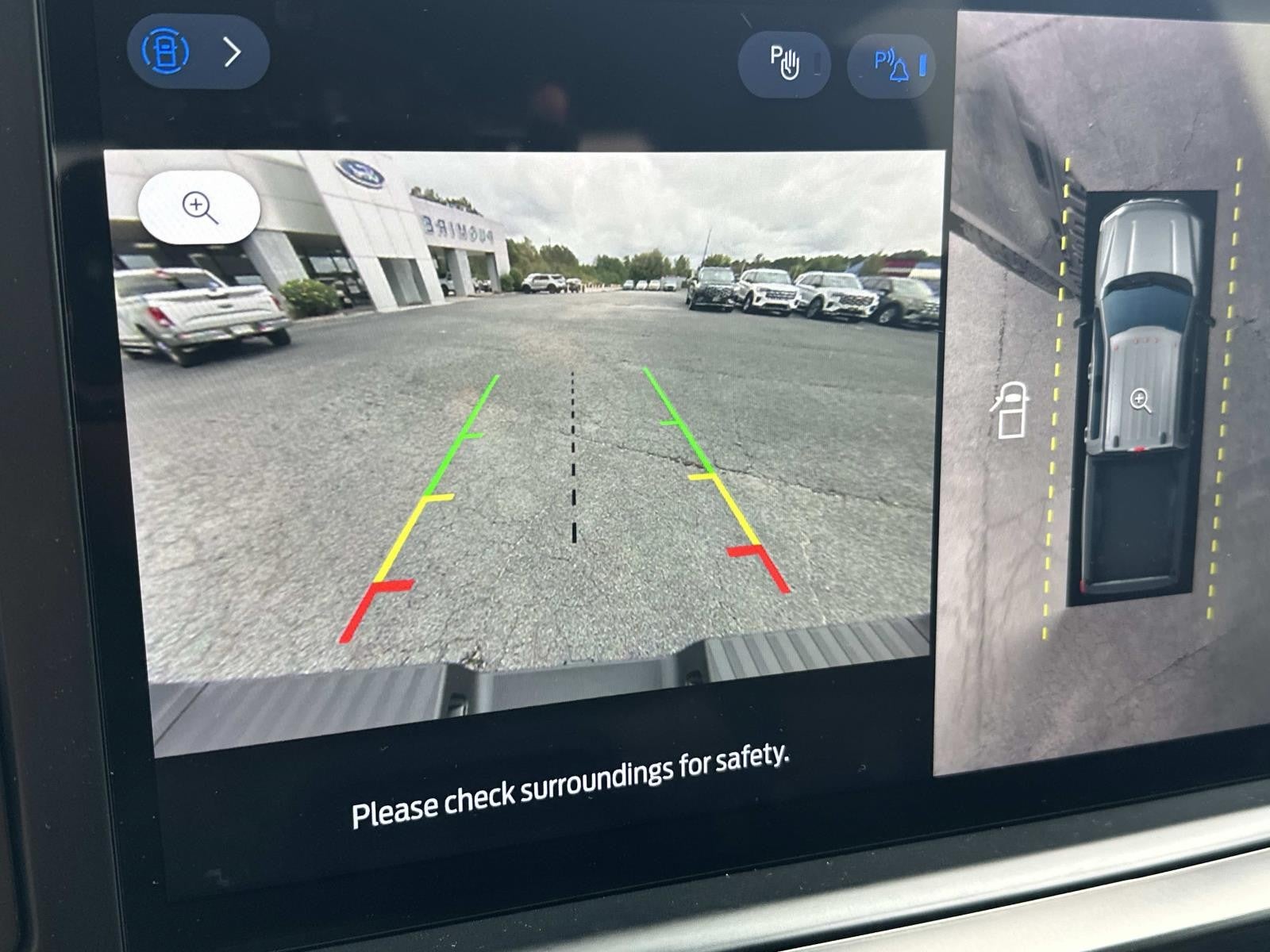 2025 Ford Super Duty F-250 SRW LARIAT 4WD CREW CAB 6.75'