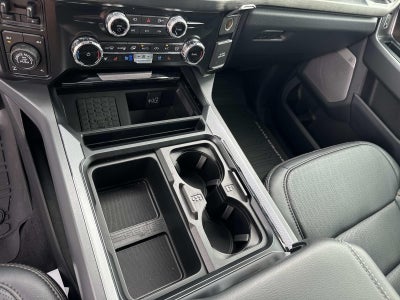 2025 Ford Super Duty F-250 SRW LARIAT 4WD CREW CAB 6.75'