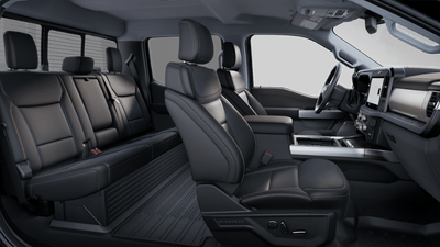 2025 Ford Super Duty F-250 SRW LARIAT 4WD CREW CAB 6.75'