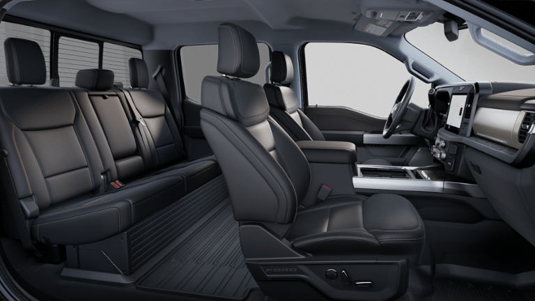 2025 Ford Super Duty F-250 SRW LARIAT 4WD CREW CAB 6.75'