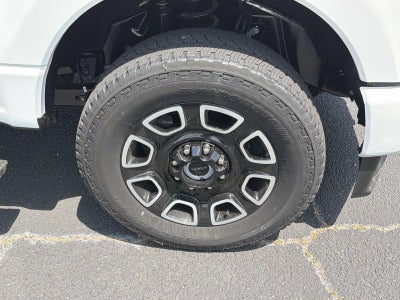 2026 Ford Super Duty F-250 SRW PLATINUM 4WD CREW CAB 6.7