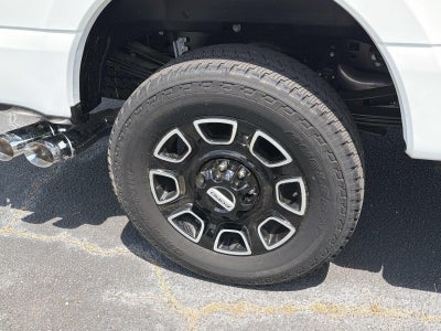 2026 Ford Super Duty F-250 SRW PLATINUM 4WD CREW CAB 6.7