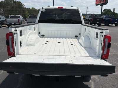 2026 Ford Super Duty F-250 SRW PLATINUM 4WD CREW CAB 6.7