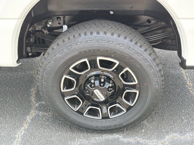 2026 Ford Super Duty F-250 SRW PLATINUM 4WD CREW CAB 6.7