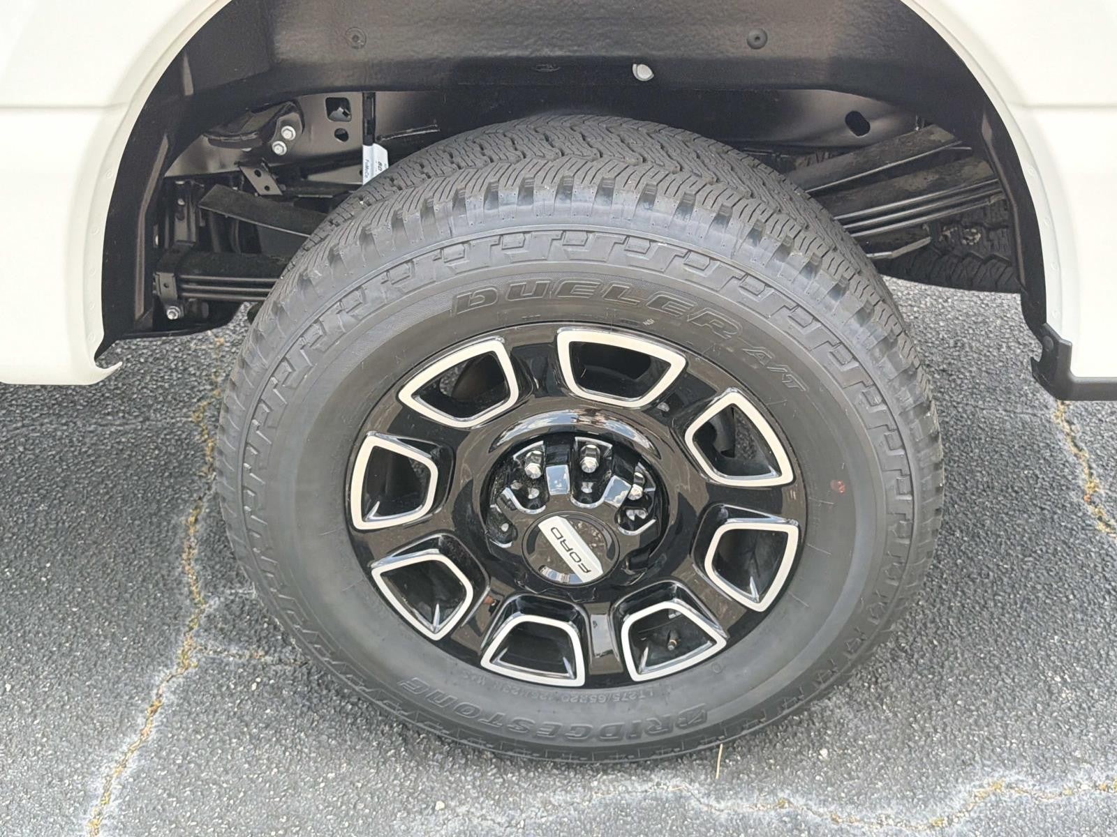 2026 Ford Super Duty F-250 SRW PLATINUM 4WD CREW CAB 6.7