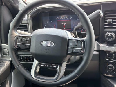 2026 Ford Super Duty F-250 SRW PLATINUM 4WD CREW CAB 6.7
