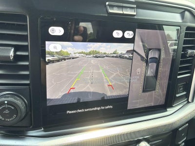 2026 Ford Super Duty F-250 SRW PLATINUM 4WD CREW CAB 6.7