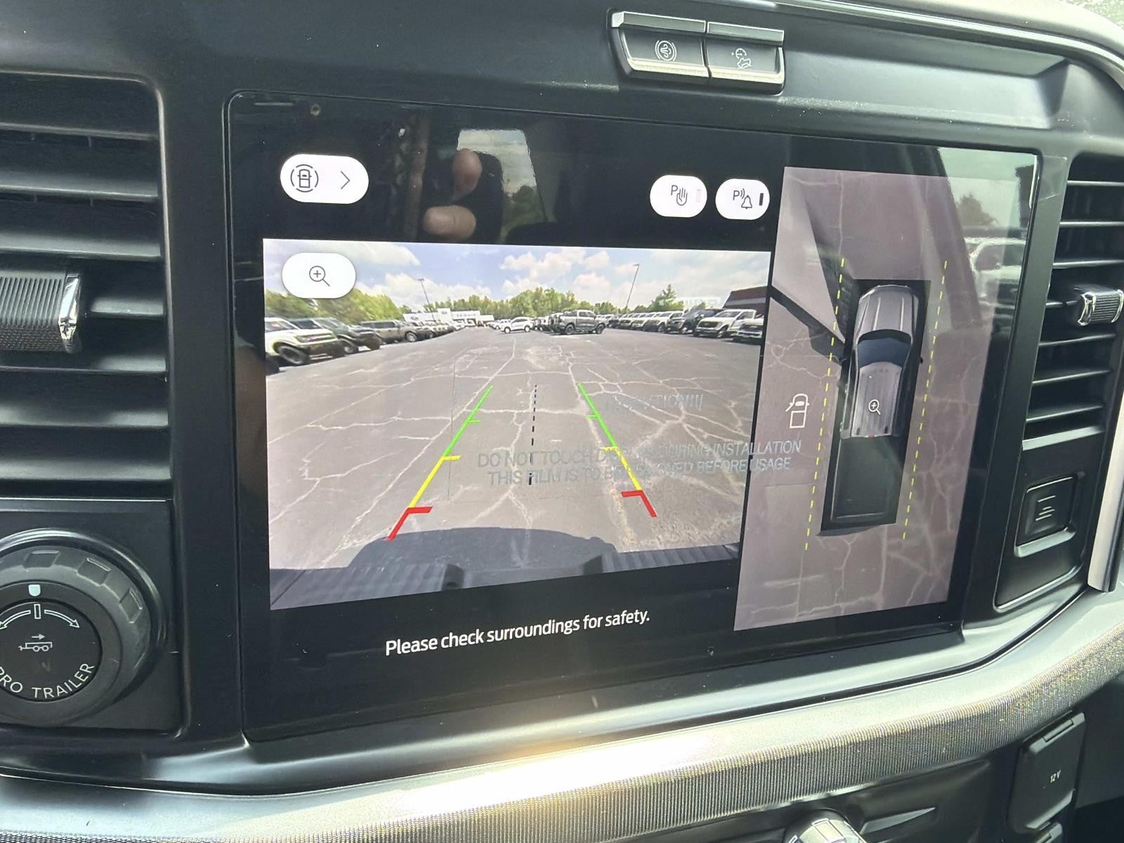 2026 Ford Super Duty F-250 SRW PLATINUM 4WD CREW CAB 6.7