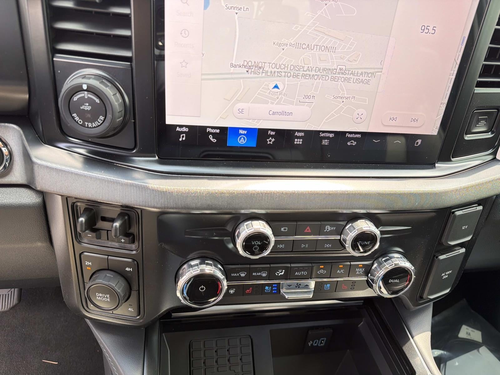 2026 Ford Super Duty F-250 SRW PLATINUM 4WD CREW CAB 6.7