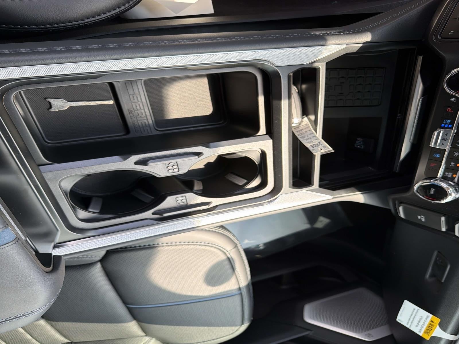 2026 Ford Super Duty F-250 SRW PLATINUM 4WD CREW CAB 6.7