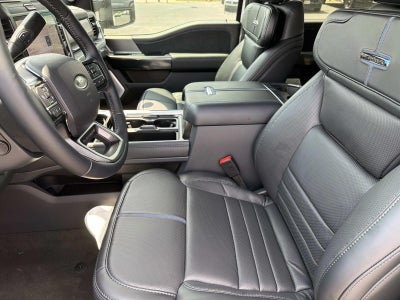 2026 Ford Super Duty F-250 SRW PLATINUM 4WD CREW CAB 6.7