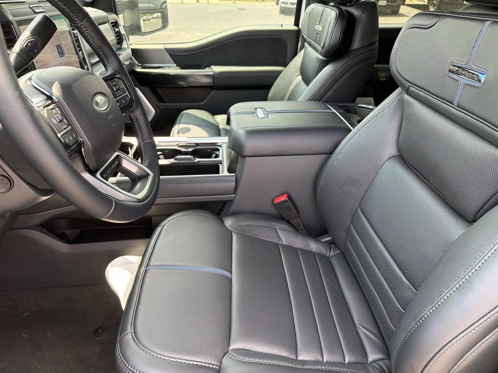 2026 Ford Super Duty F-250 SRW PLATINUM 4WD CREW CAB 6.7