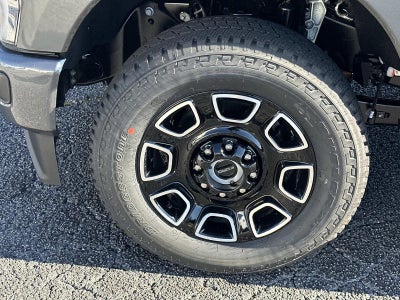 2026 Ford Super Duty F-250 SRW PLATINUM 4WD CREW CAB 6.7