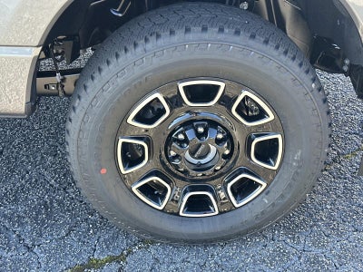 2026 Ford Super Duty F-250 SRW PLATINUM 4WD CREW CAB 6.7