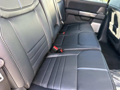 2026 Ford Super Duty F-250 SRW PLATINUM 4WD CREW CAB 6.7