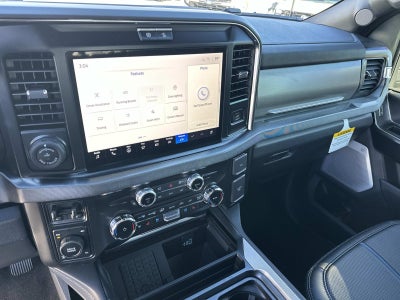 2026 Ford Super Duty F-250 SRW PLATINUM 4WD CREW CAB 6.7