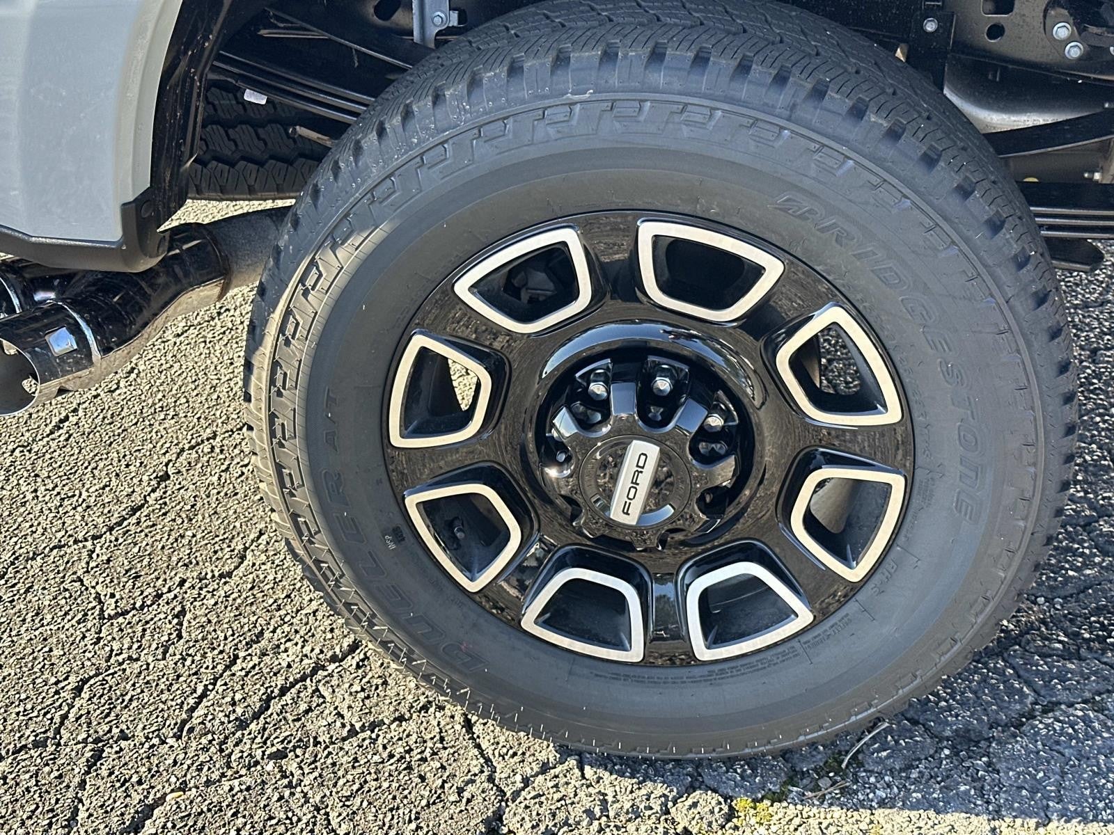 2026 Ford Super Duty F-250 SRW PLATINUM 4WD CREW CAB 6.7