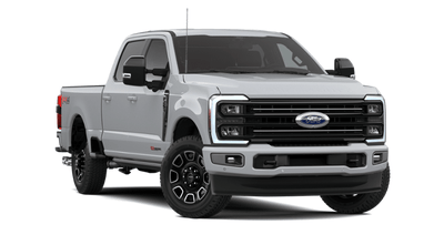 2026 Ford Super Duty F-250 SRW PLATINUM 4WD CREW CAB 6.7
