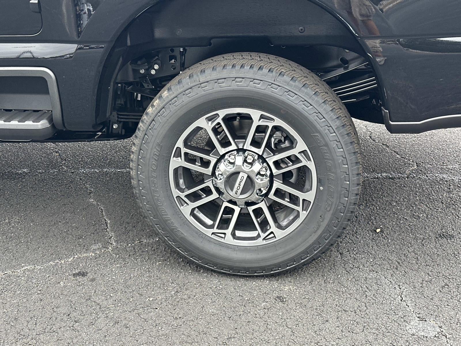 2026 Ford Super Duty F-250 SRW PLATINUM 4WD CREW CAB 6.7