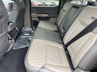 2026 Ford Super Duty F-250 SRW PLATINUM 4WD CREW CAB 6.7