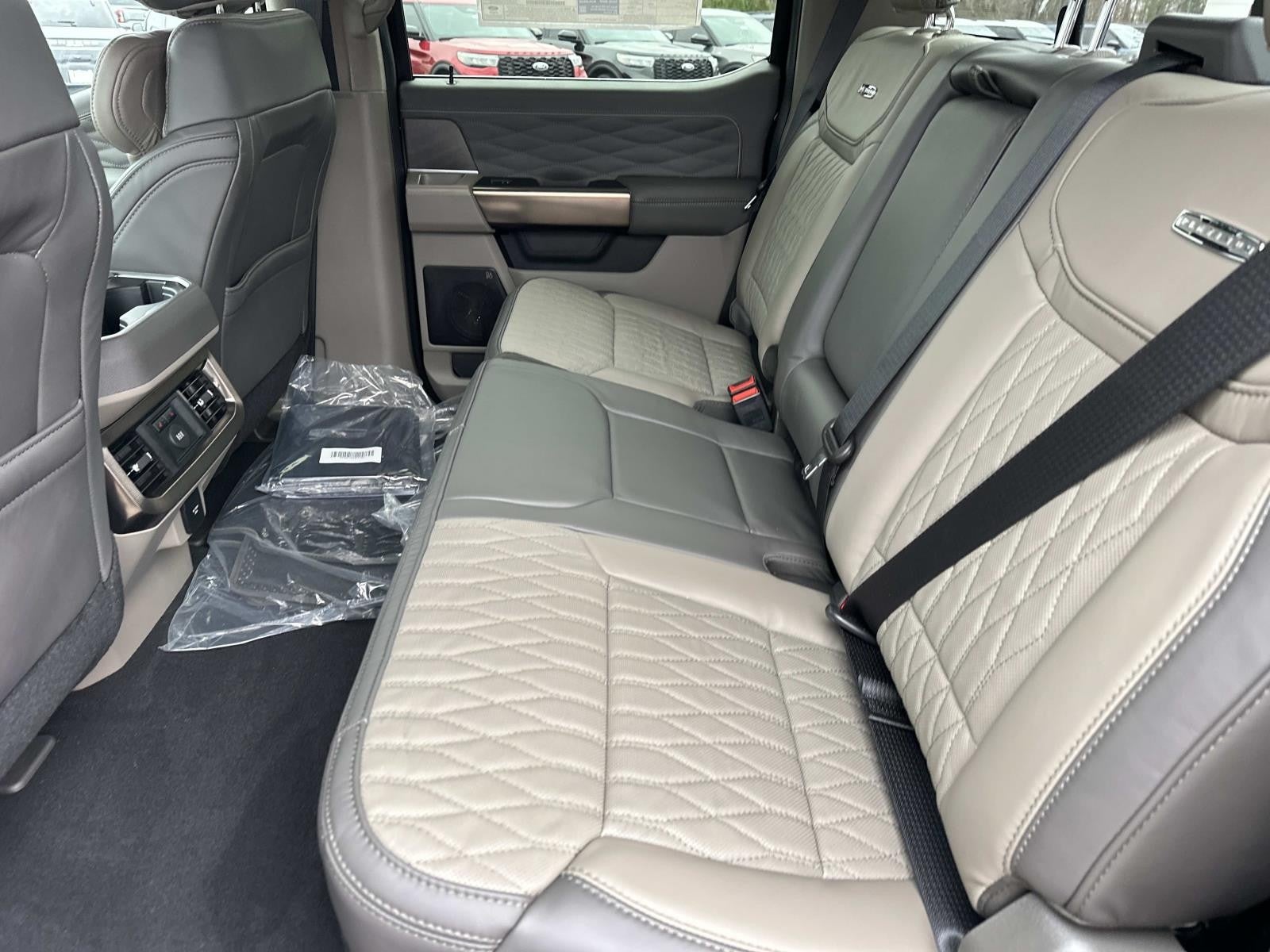 2026 Ford Super Duty F-250 SRW PLATINUM 4WD CREW CAB 6.7