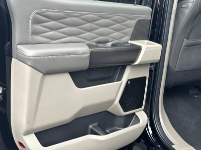 2026 Ford Super Duty F-250 SRW PLATINUM 4WD CREW CAB 6.7