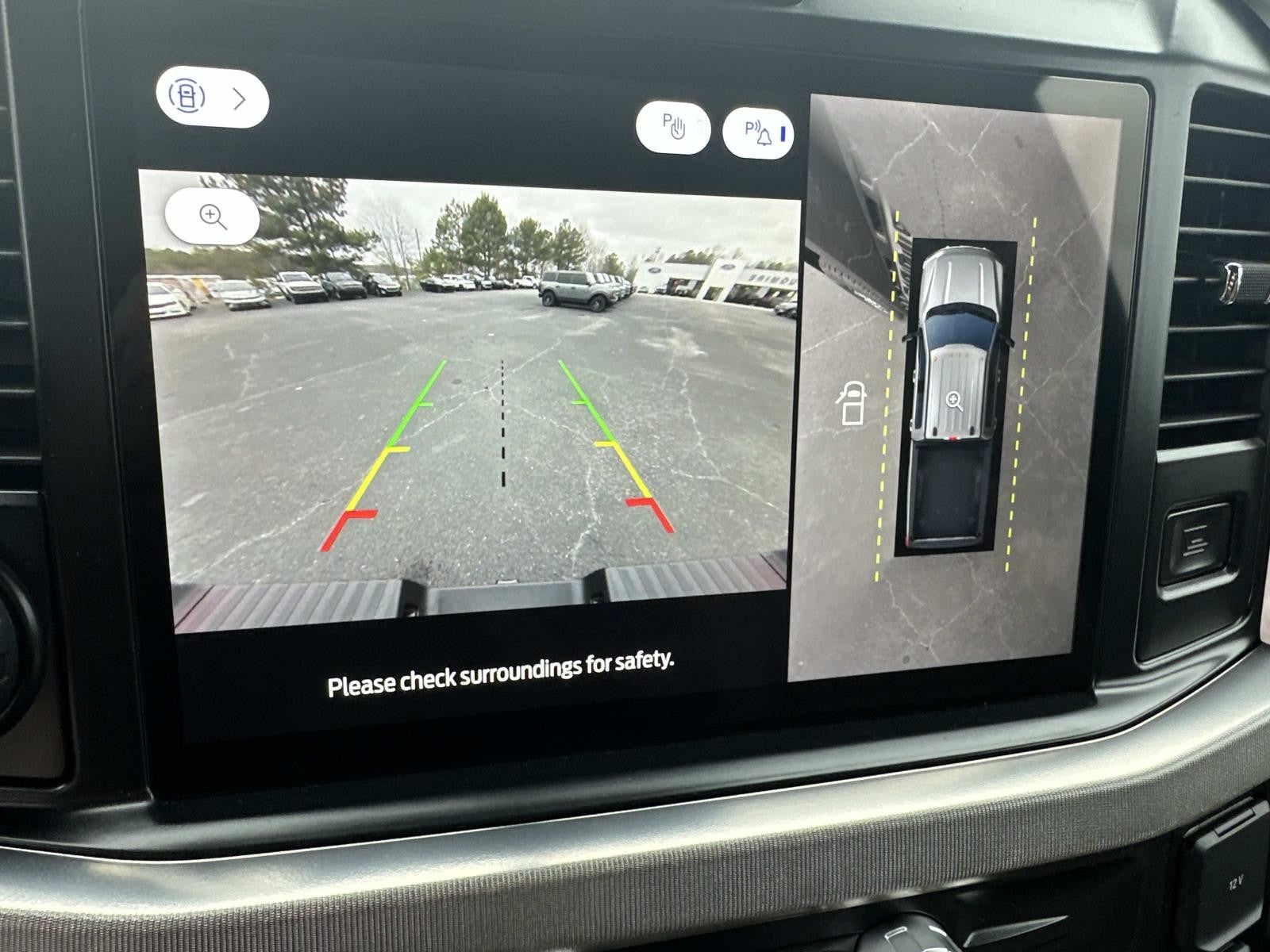 2026 Ford Super Duty F-250 SRW PLATINUM 4WD CREW CAB 6.7