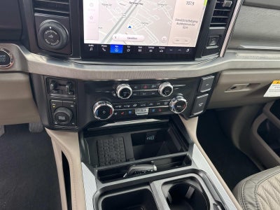 2026 Ford Super Duty F-250 SRW PLATINUM 4WD CREW CAB 6.7