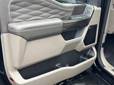 2026 Ford Super Duty F-250 SRW PLATINUM 4WD CREW CAB 6.7