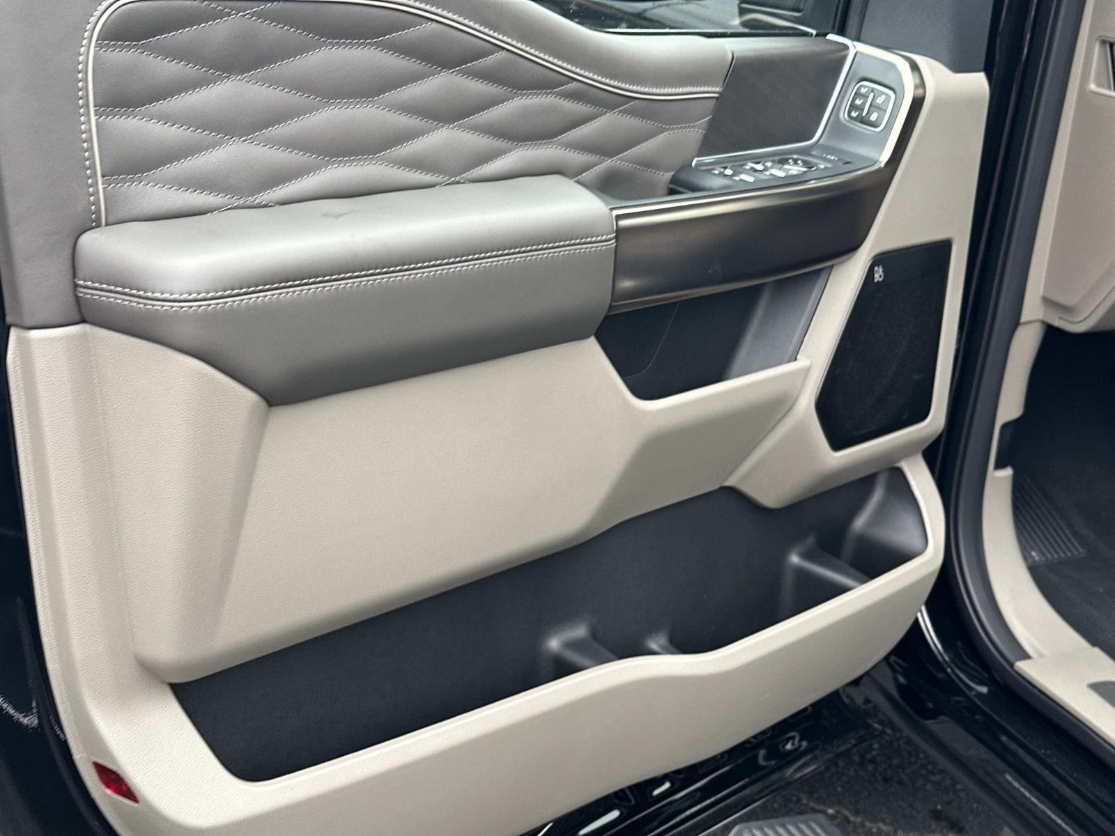 2026 Ford Super Duty F-250 SRW PLATINUM 4WD CREW CAB 6.7