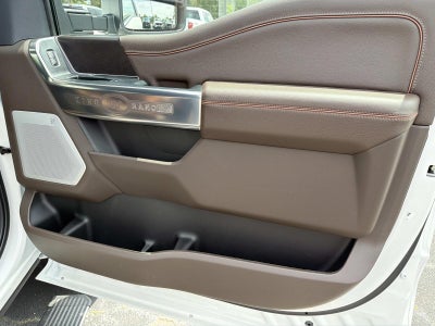 2026 Ford Super Duty F-250 SRW KING RANCH 4WD CREW CAB 6