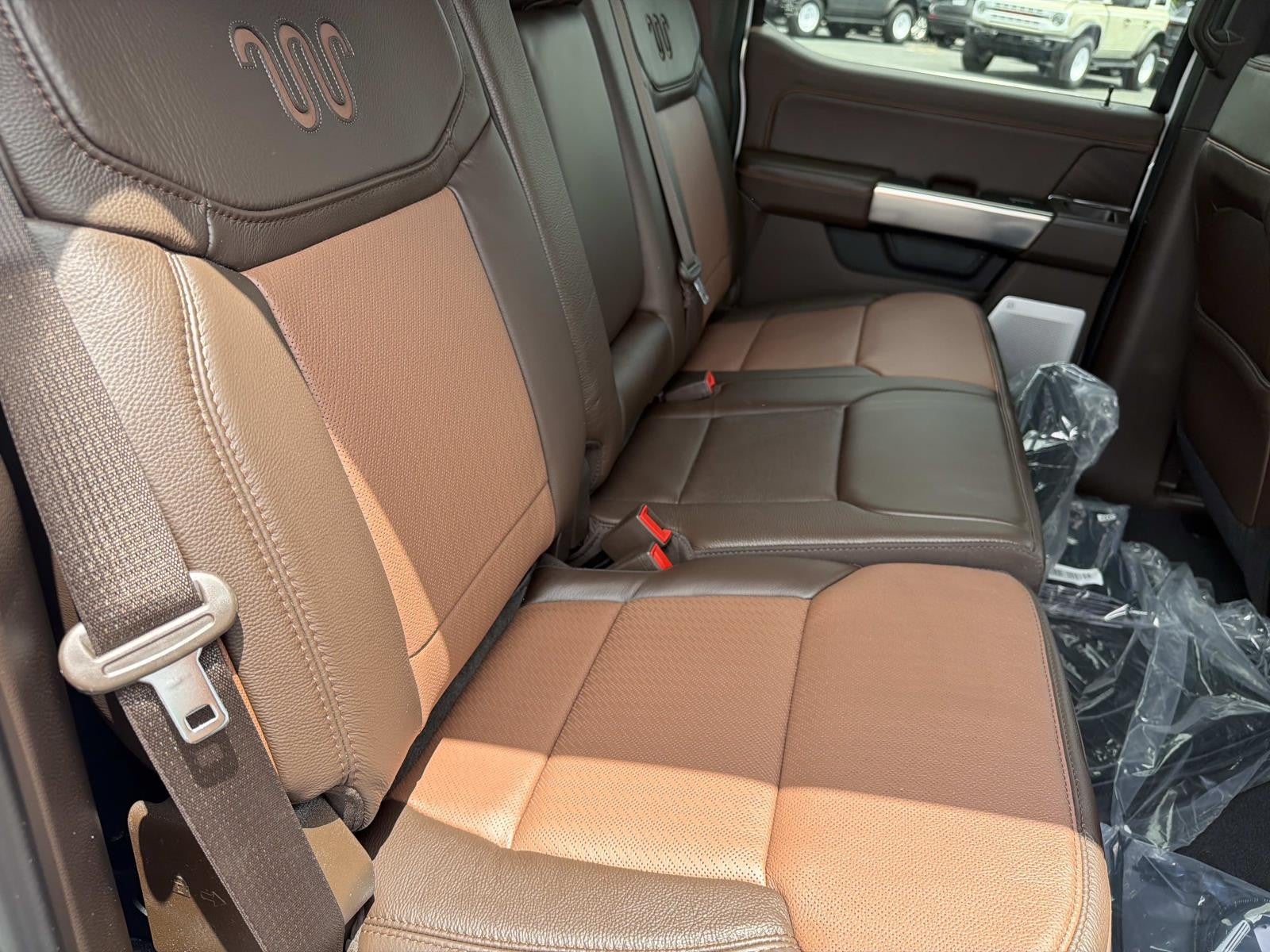 2026 Ford Super Duty F-250 SRW KING RANCH 4WD CREW CAB 6