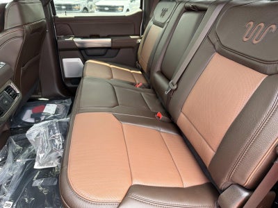 2026 Ford Super Duty F-250 SRW KING RANCH 4WD CREW CAB 6