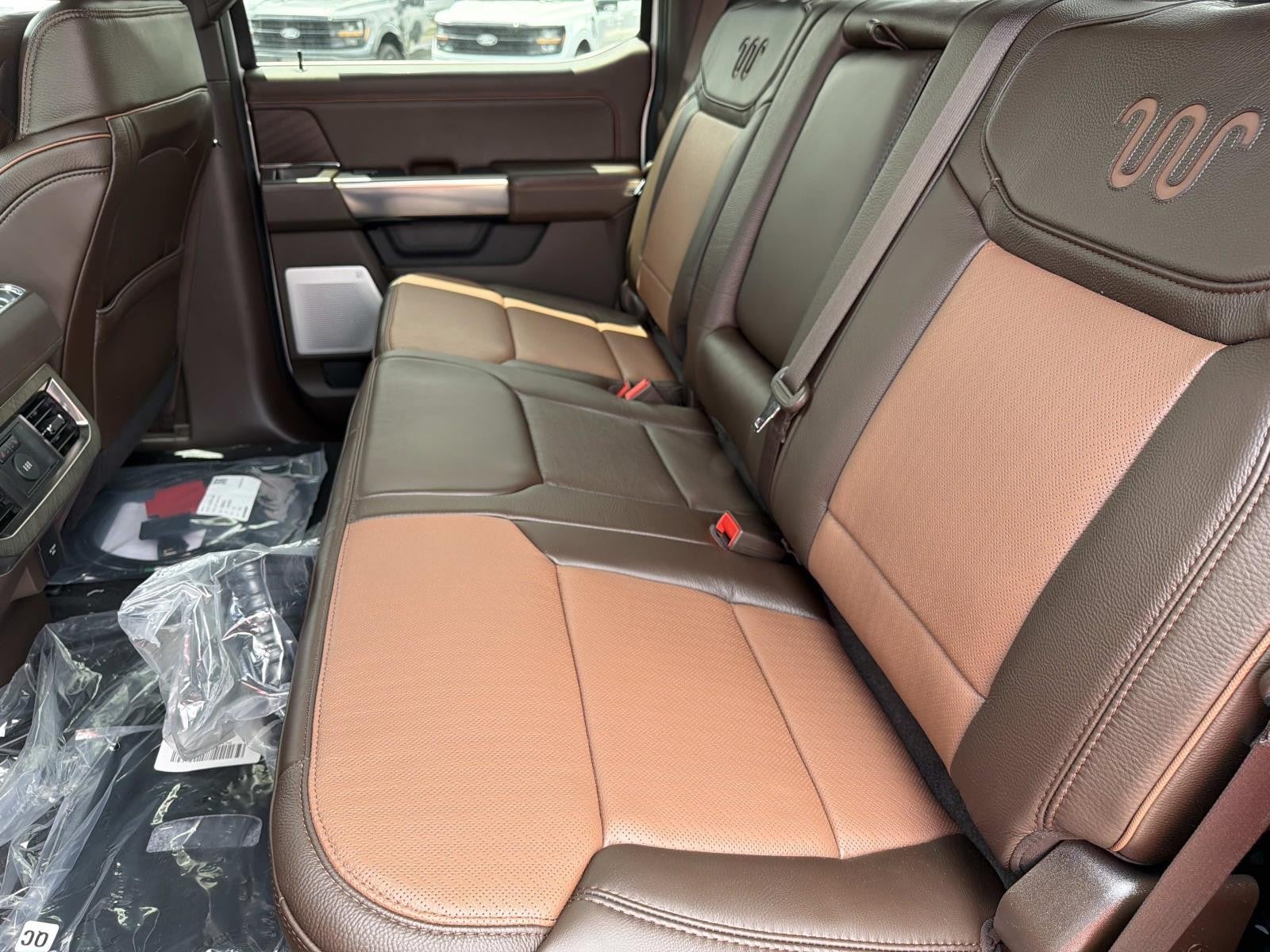 2026 Ford Super Duty F-250 SRW KING RANCH 4WD CREW CAB 6
