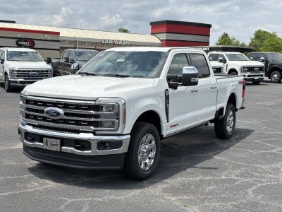 2026 Ford Super Duty F-250 SRW KING RANCH 4WD CREW CAB 6