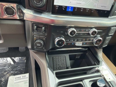 2026 Ford Super Duty F-250 SRW KING RANCH 4WD CREW CAB 6