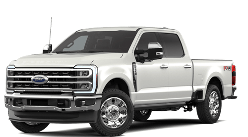 2026 Ford Super Duty F-250 SRW KING RANCH 4WD CREW CAB 6