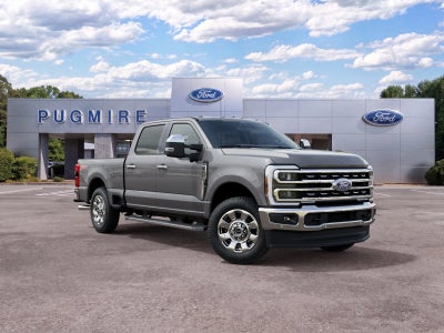 2027 Ford Super Duty F-250 SRW LARIAT 4WD CREW CAB 6.75'