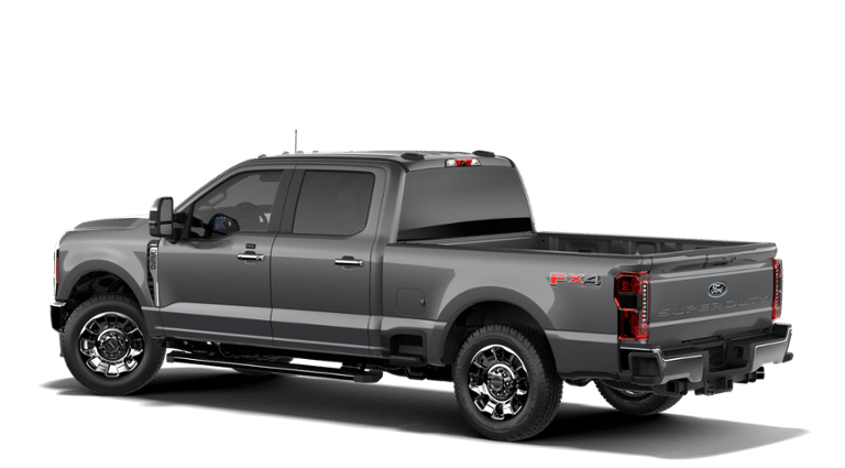 2027 Ford Super Duty F-250 SRW LARIAT 4WD CREW CAB 6.75'