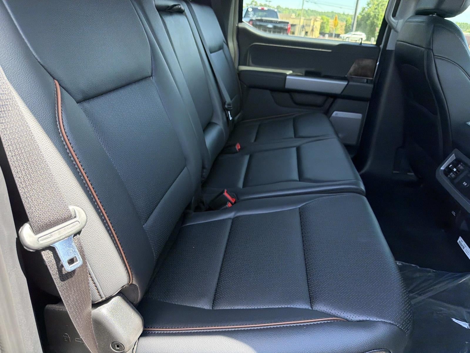 2026 Ford Super Duty F-250 SRW LARIAT 4WD CREW CAB 6.75'