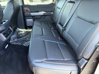 2026 Ford Super Duty F-250 SRW LARIAT 4WD CREW CAB 6.75'