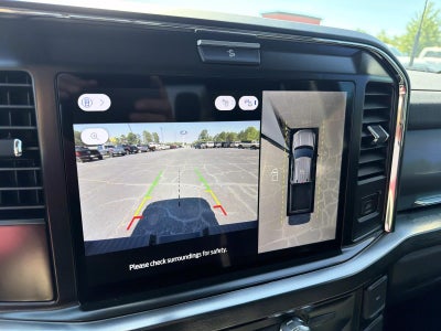 2026 Ford Super Duty F-250 SRW LARIAT 4WD CREW CAB 6.75'