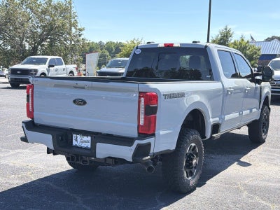 2026 Ford Super Duty F-250 SRW LARIAT 4WD CREW CAB 6.75'