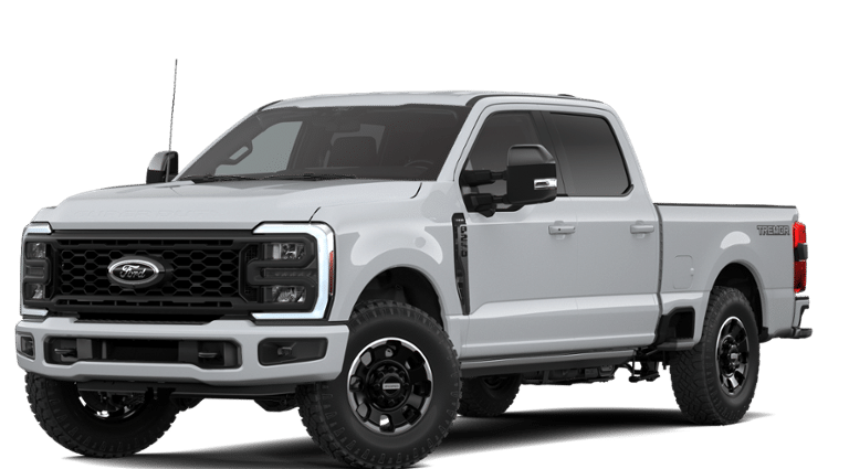 2026 Ford Super Duty F-250 SRW LARIAT 4WD CREW CAB 6.75'