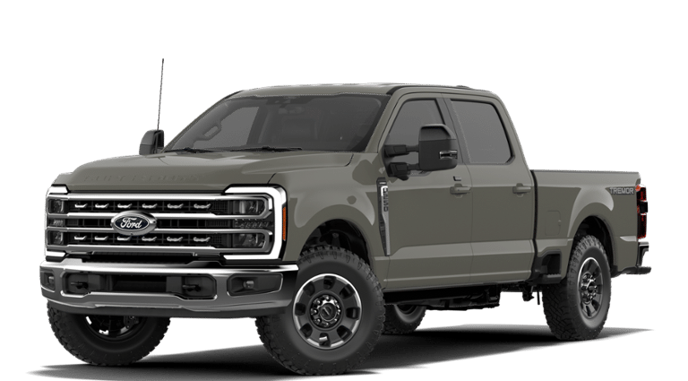 2027 Ford Super Duty F-250 SRW LARIAT 4WD CREW CAB 6.75'